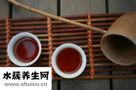 拉肚子可以喝茶嗎