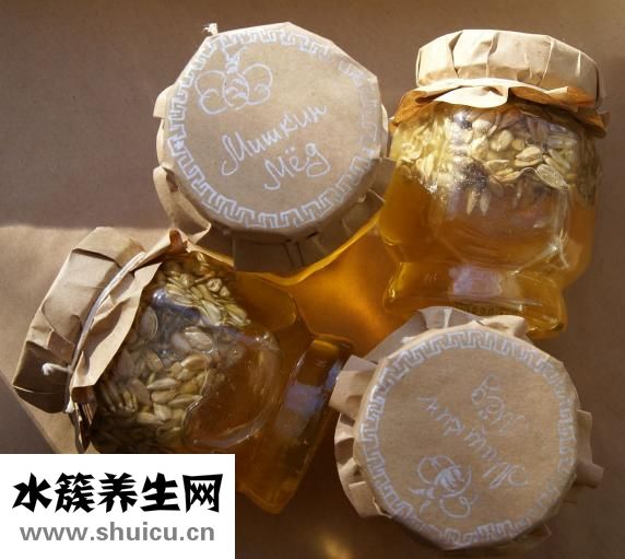 喝蜂蜜有哪些好處