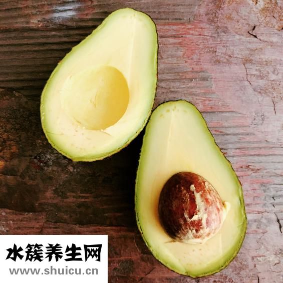 吃牛油果的好處