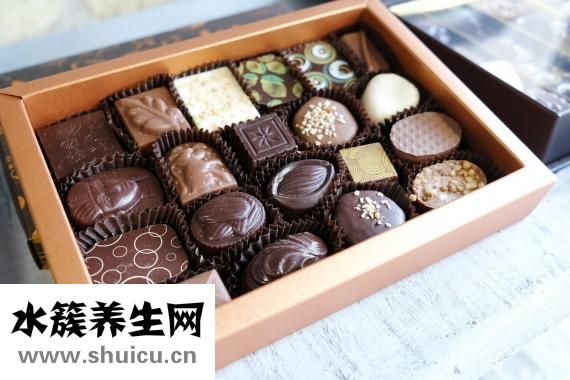 早上吃巧克力好嗎