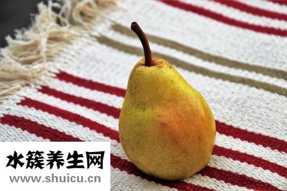 懷孕可以吃梨子嗎