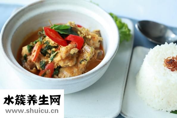 嗓子疼不能吃啥