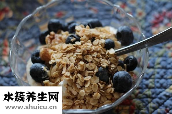 五谷雜糧養生坊