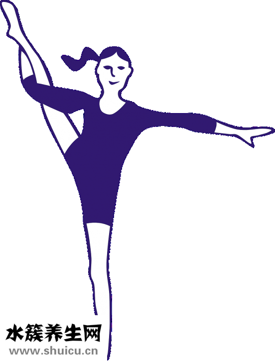 仰臥起坐怎么做