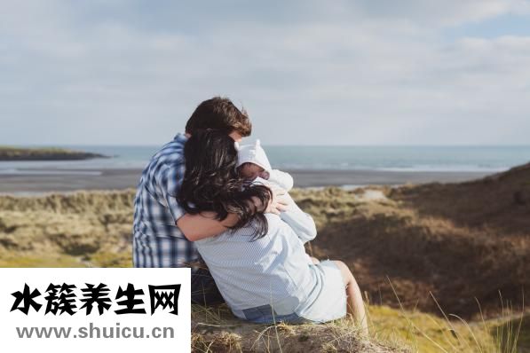 嬰兒咖啡斑圖片