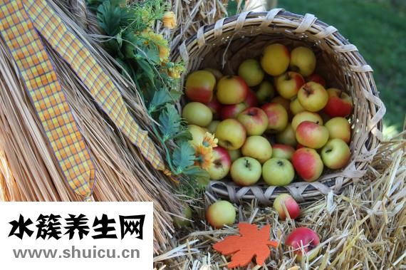 增強免疫力的水果