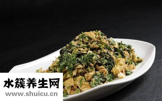 孕婦可以吃香椿嗎