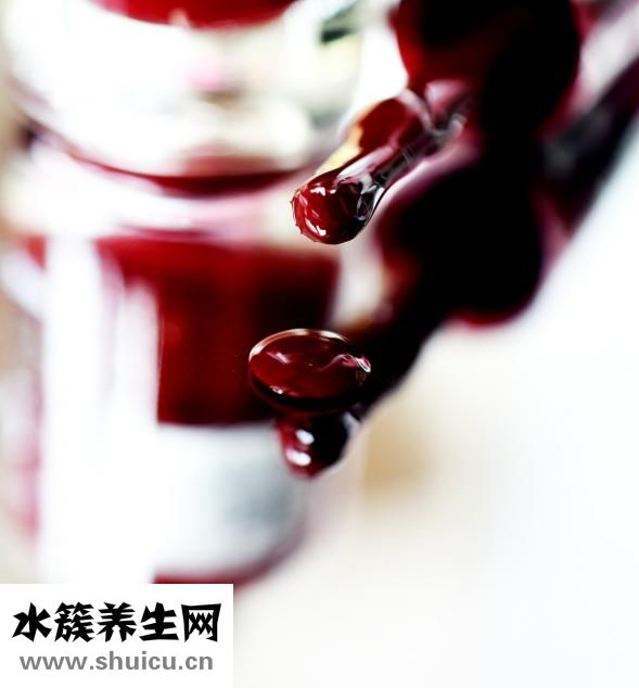 手指上起小水泡