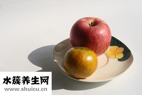 酸性水果有哪些