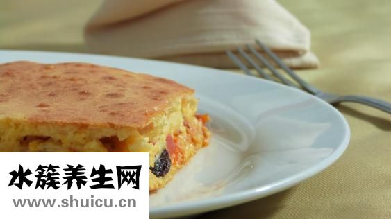 餡餅里包了一塊天