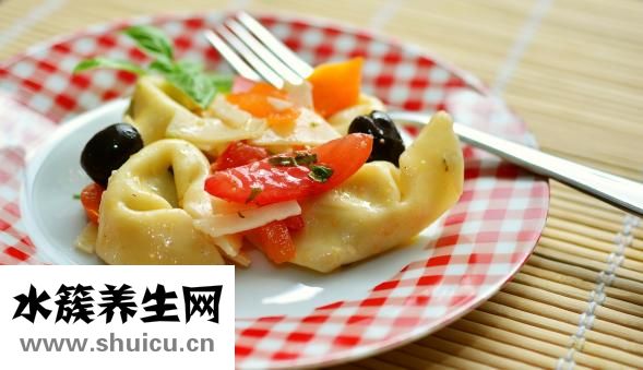 速凍水餃煮多久