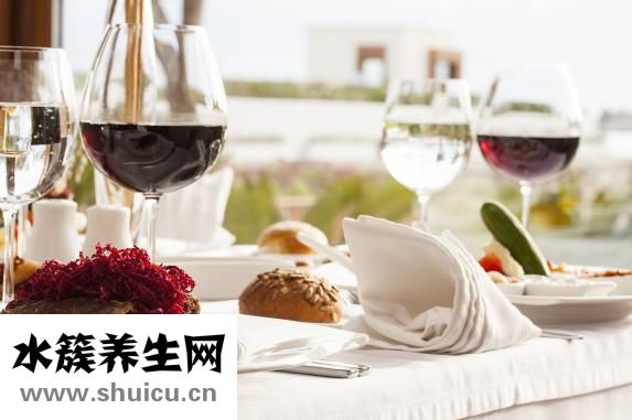 魚子醬的功效與作用