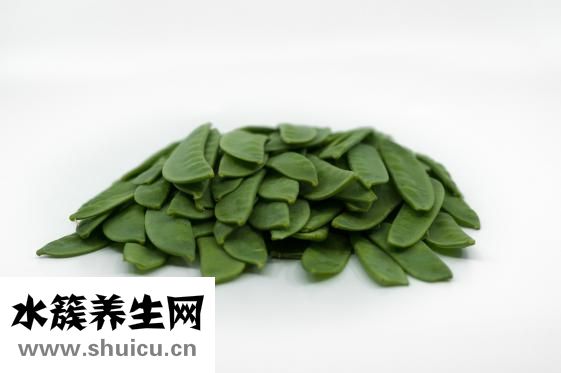 豌豆涼粉的制作方法