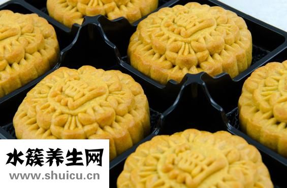 月餅的熱量