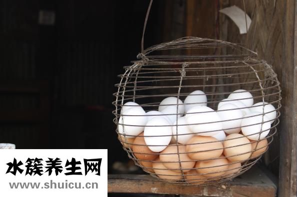 痛風能吃雞蛋不