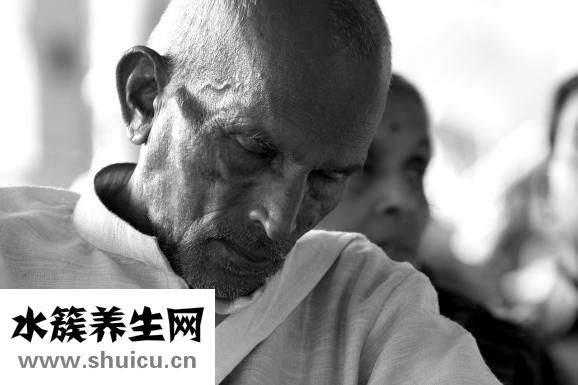 血容量不足的表現