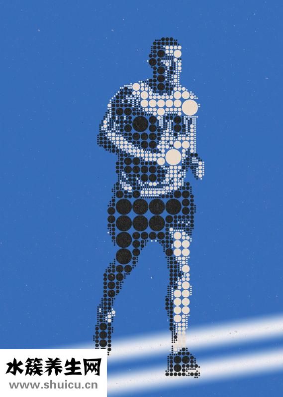 胸骨在哪個位置