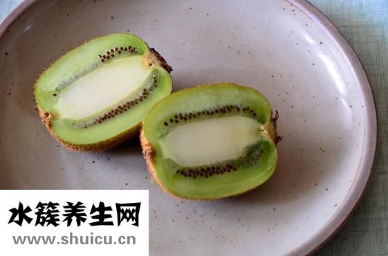 奇異果怎么吃