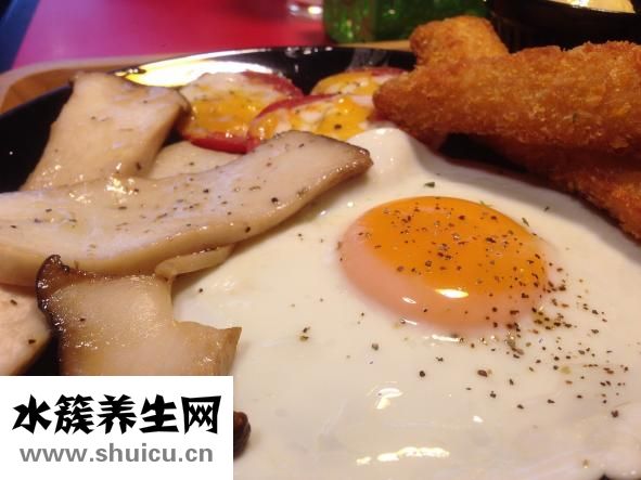 發(fā)燒吃什么