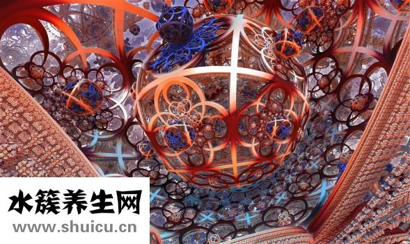 天空為什么是藍色的