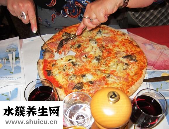 晚上吃什么不會胖