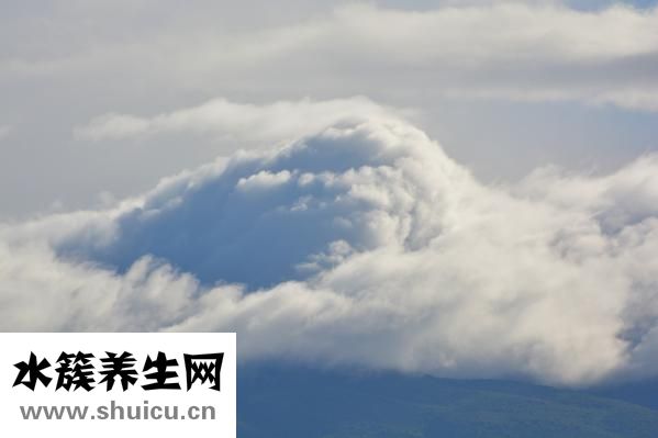 霧霾是怎么形成的