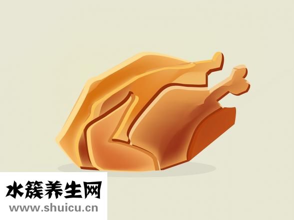 如何用烤箱烤雞翅