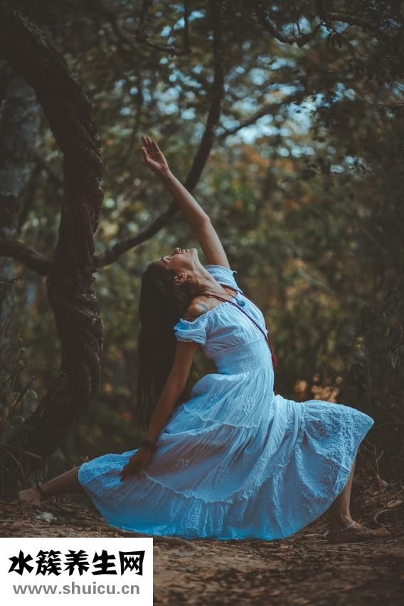 如何減腰部贅肉