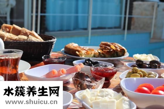 早餐吃什么可以減肥