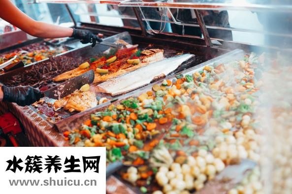 吃什么東西補鐵