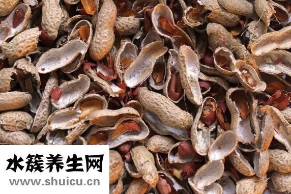 花生殼怎么用