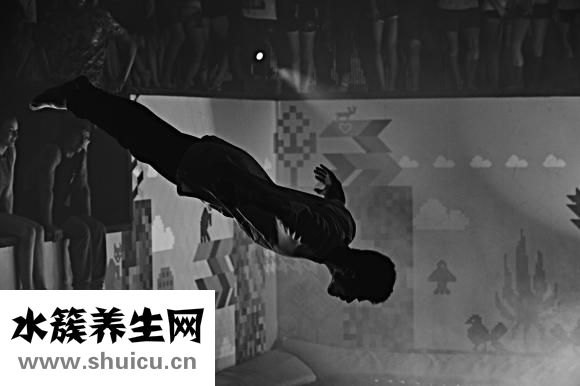 明星怎么減肥的