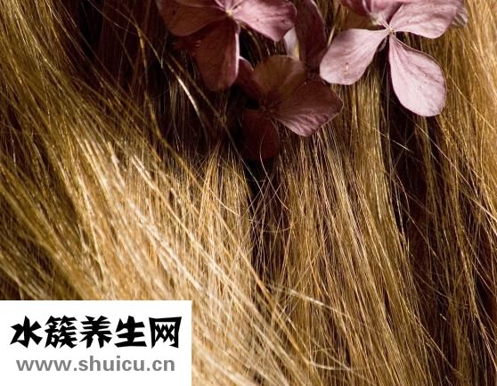 怎么讓頭發變硬