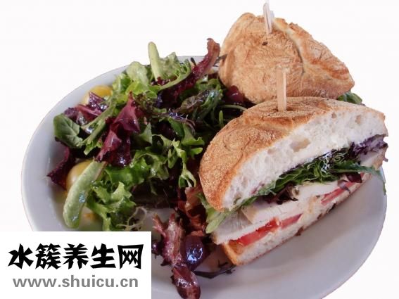 一日三餐怎么吃