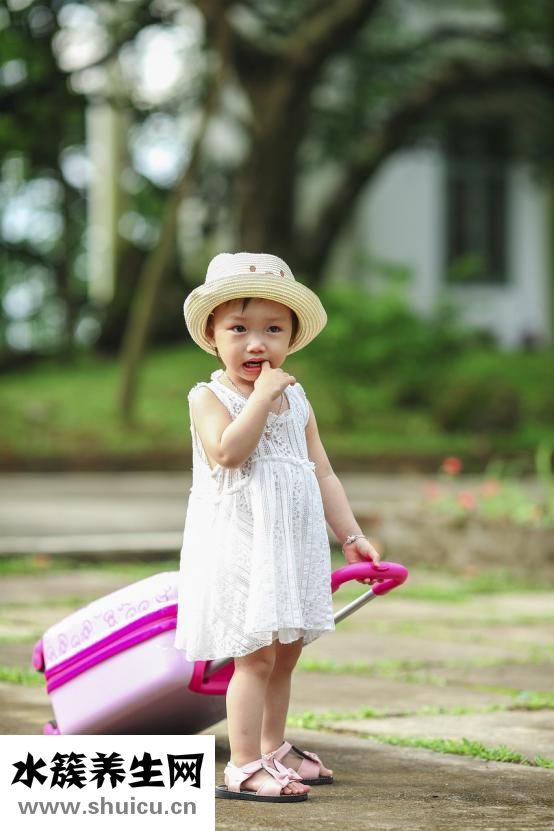 如何增強孩子抵抗力