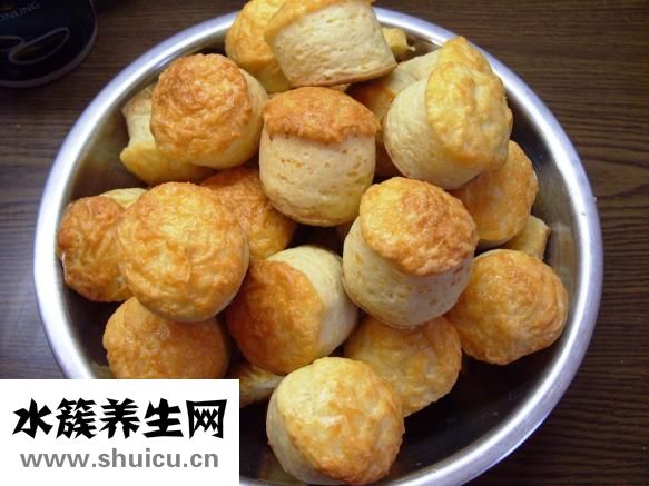 如何在家做蛋糕