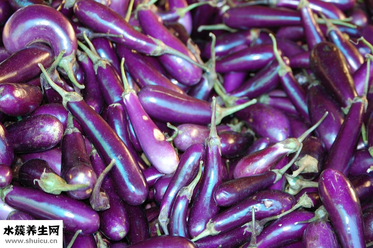 烤箱怎么烤茄子