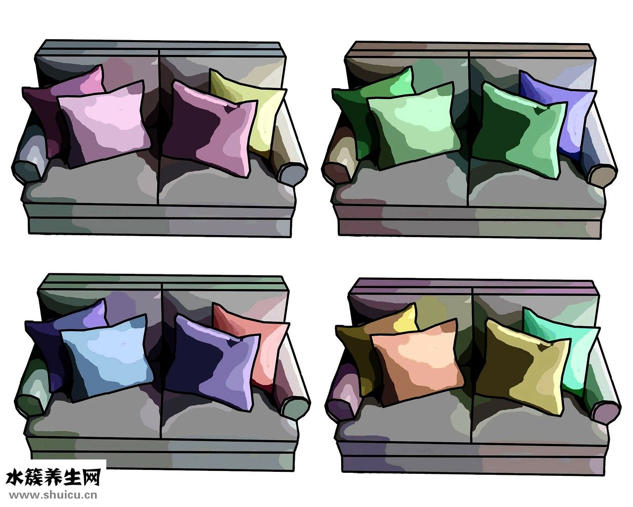 決明子枕頭怎么選