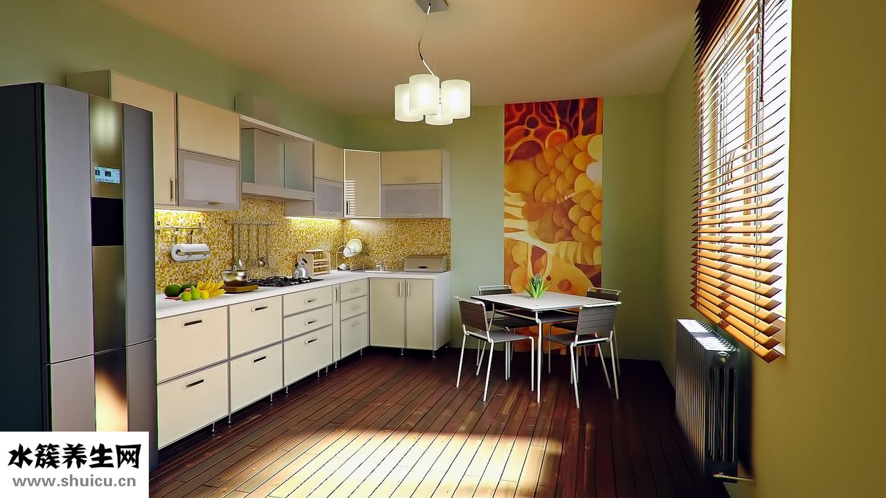 油煙聞多了怎么辦