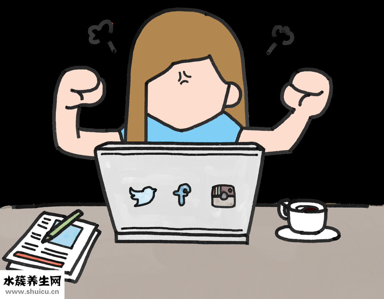 怎么才能控制愛生氣