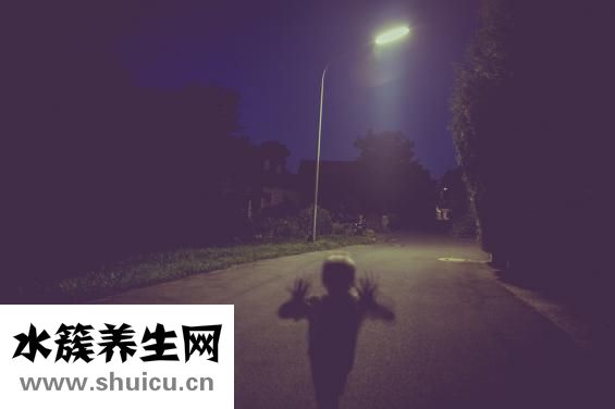 有鬼跟著我怎么辦