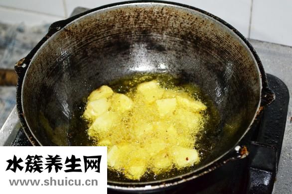 怎么把土豆煮軟