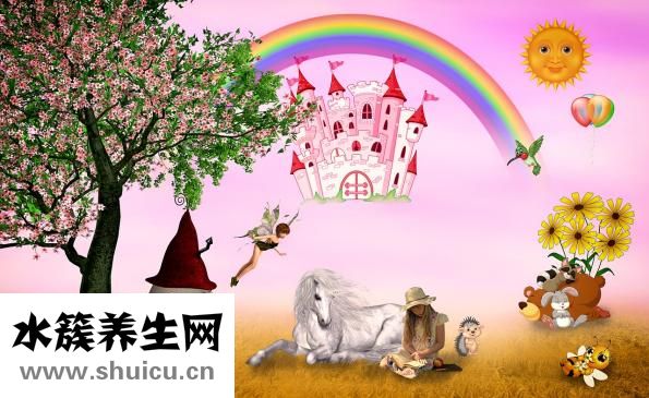 孩子吵夜怎么辦