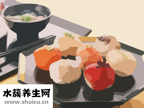 七大營養素怎么分類