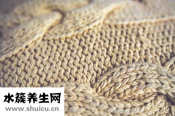 兒童毛褲怎么織