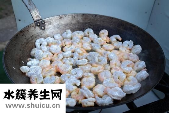 南美白對蝦怎么吃