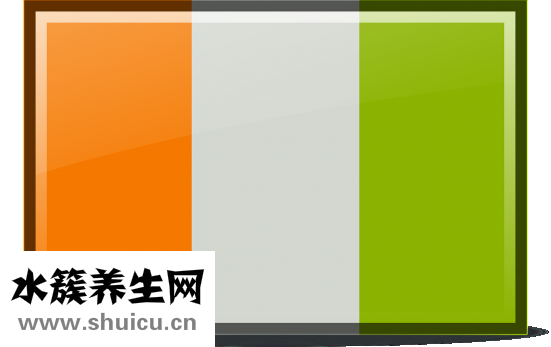 三色修容粉怎么用