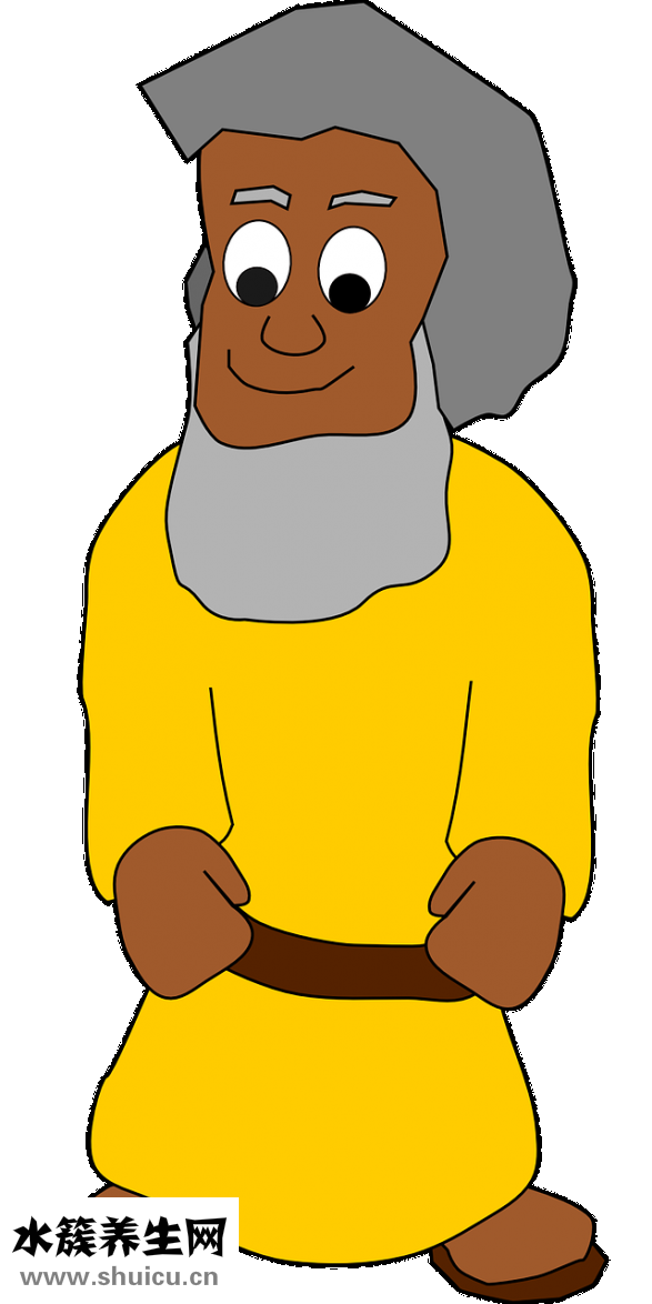 胡子發(fā)黃是怎么了