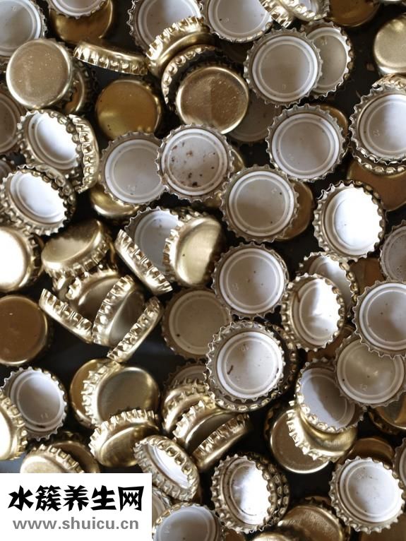 康力士瓶蓋怎么打開