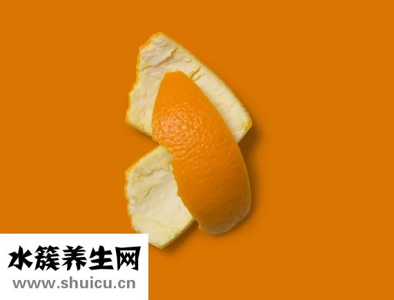 橘皮組織怎么減